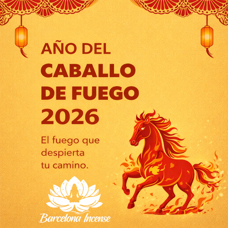 Año del Caballo de Fuego 2026: significado, energía y rituales