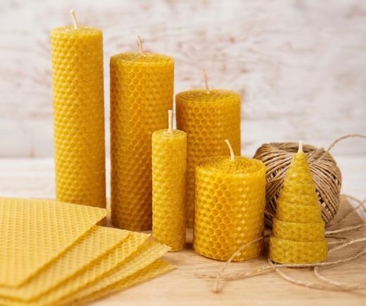 Velas de cera de abeja: beneficios, propiedades y ritual del 11 y 22 para atraer y agradecer