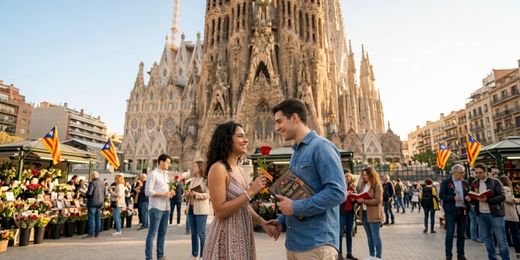 Sant Jordi: significado, ritual y regalos espirituales para el 23 de abril