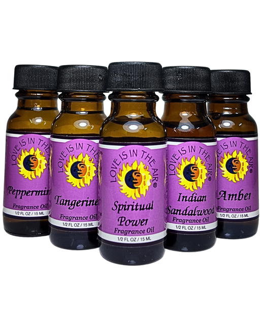 Aceites ensenciales