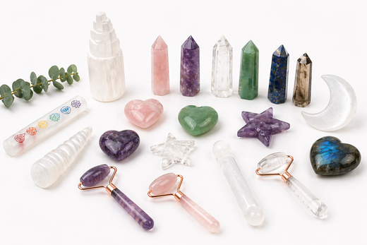 Formas minerales