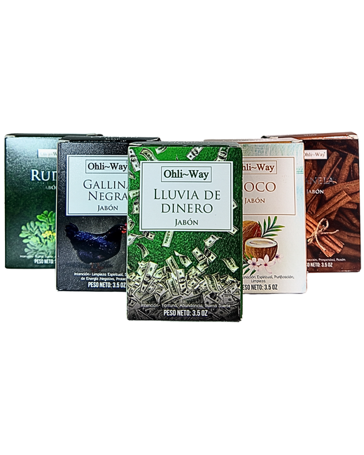 Jabones Espirituales