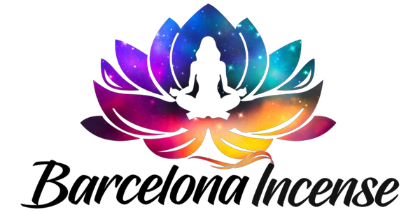 Logo Barcelona Incense