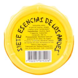7 Esencias de los Andes - Limpieza Energética y Armonización Espiritual