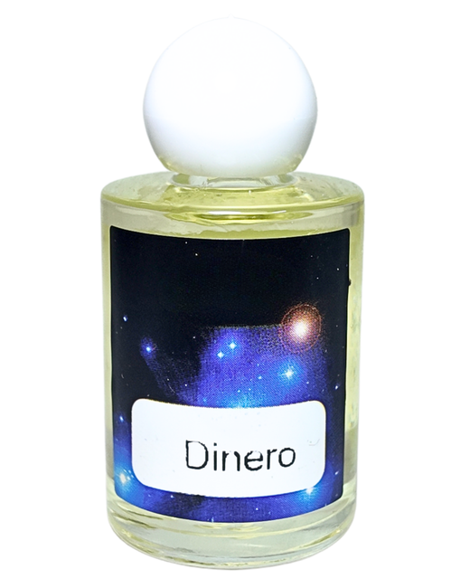 Aceite de Petición de Dinero - Abundancia, Prosperidad y Éxito Económico