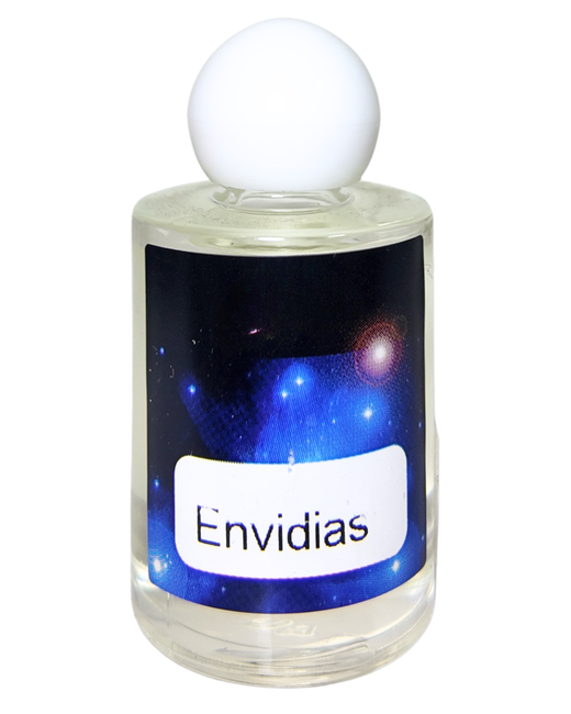 Aceite de Petición contra Envidias - Protección Energética y Bloqueo de Energías Negativas