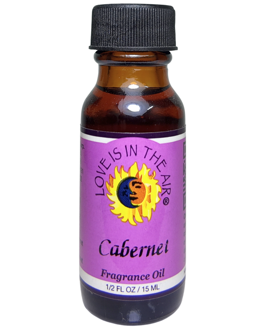 Aceite Esencial de Cabernet – Calidez y Sensualidad