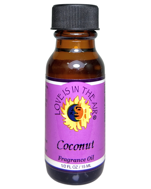 Aceite Esencial de Coco – Dulzura Tropical y Bienestar