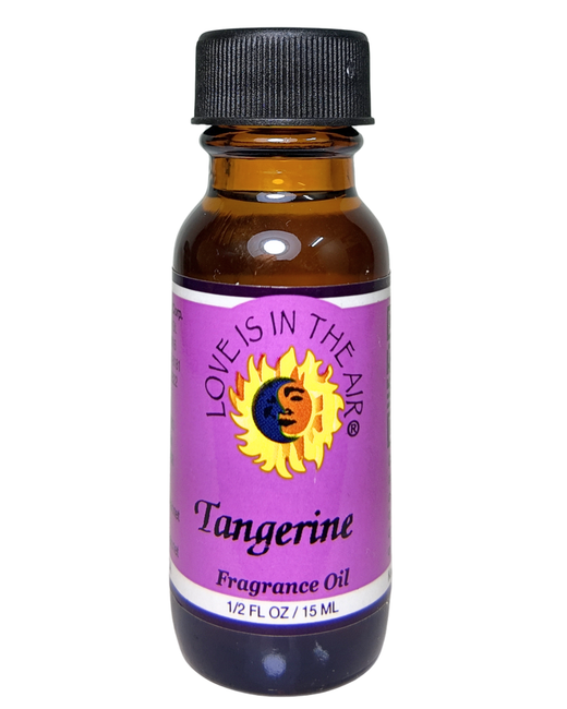 Aceite Esencial de Mandarina – Alegría y Armonía