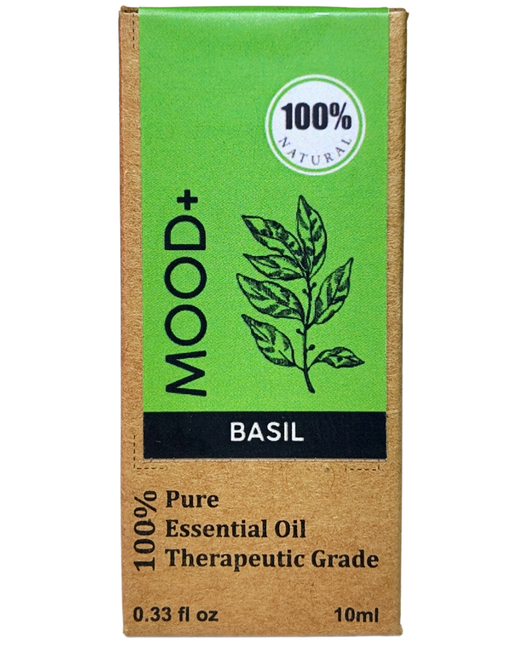 Aceite Esencial de Albahaca – Claridad y Equilibrio