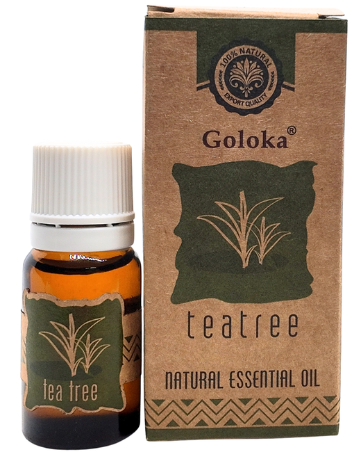 Aceite esencial de árbol de té – Purificación y Protección