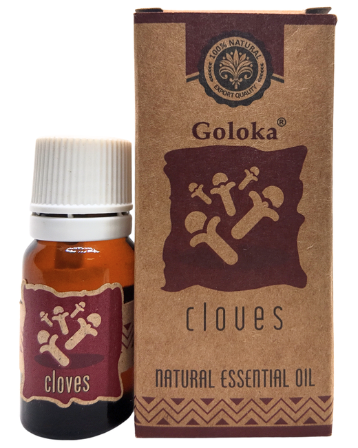 Aceite esencial de clavos – Protección y Fuerza Energética