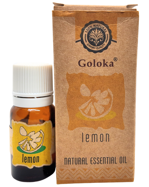 Aceite esencial de limón – Limpieza y Energía