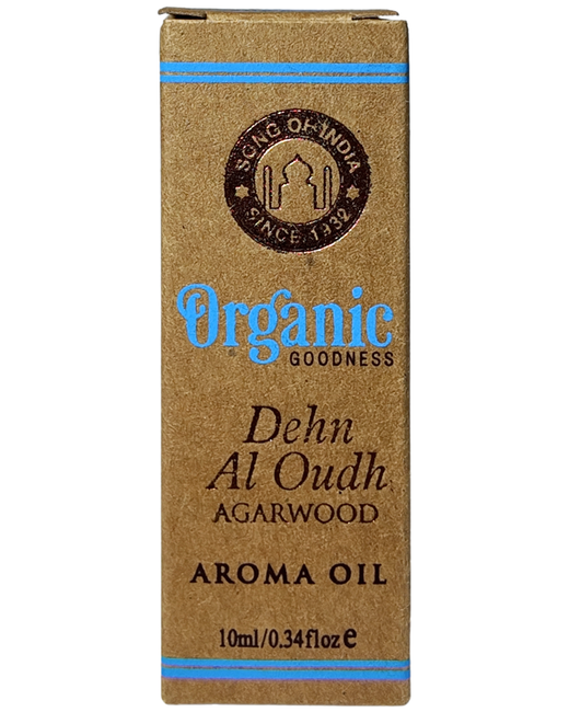 Aceite esencial de madera de agar – Profundidad y Conexión Espiritual