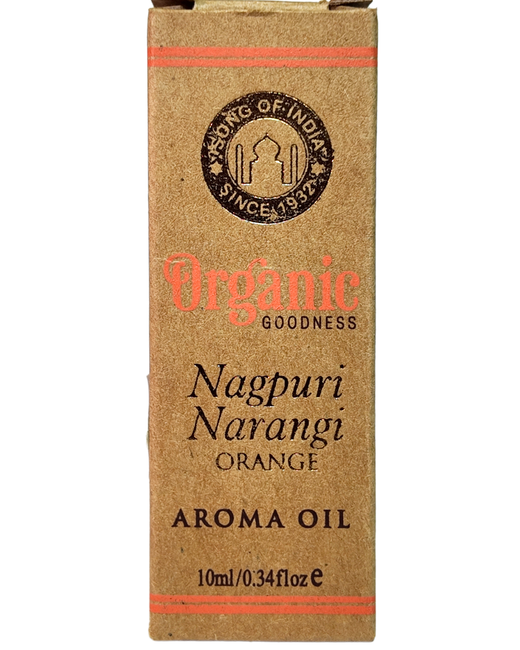 Aceite esencial de naranja – Alegría y Energía Positiva