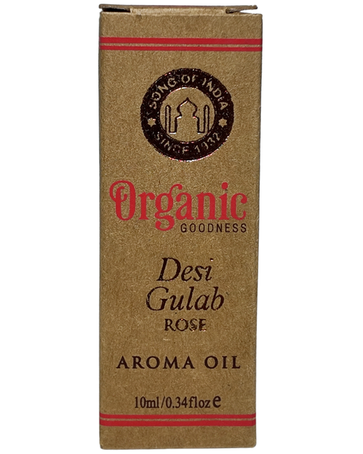 Aceite esencial de rosa – Amor y Equilibrio Emocional