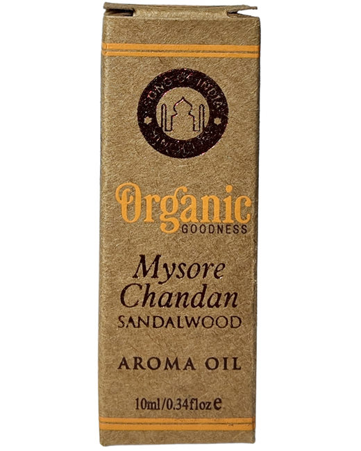 Aceite esencial de sándalo – Calma y Equilibrio Espiritual