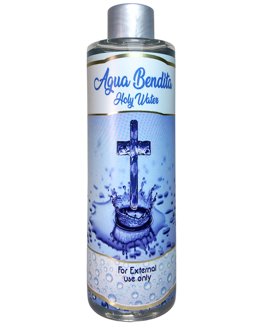 Agua Bendita - Purificación y Bendición