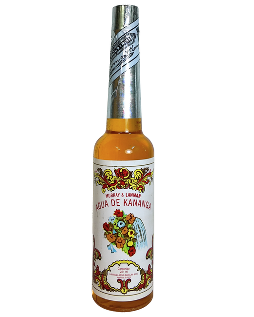 Agua de Kananga – Amor y Atracción