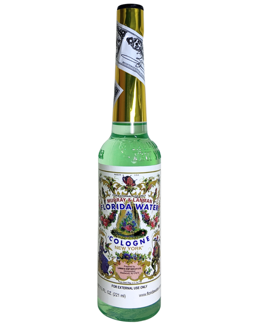 Agua Florida Murray New York 221 ml – Limpieza y Protección Espiritual