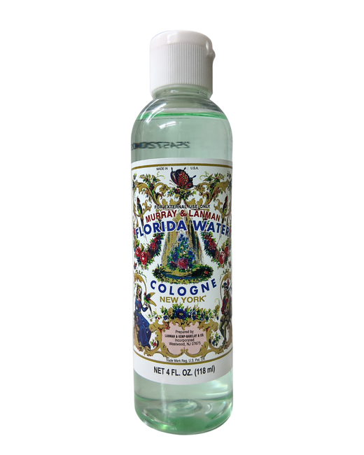 Agua Florida Murray New York 118 ml – Limpieza y Protección Espiritual