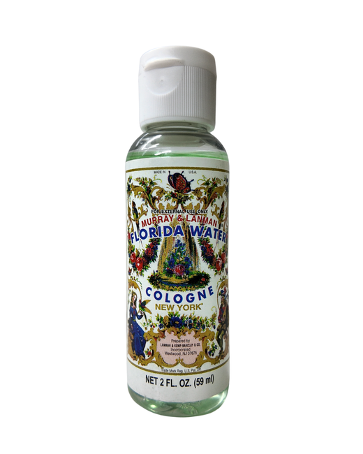 Agua Florida Murray New York 59 ml – Limpieza y Protección Espiritual