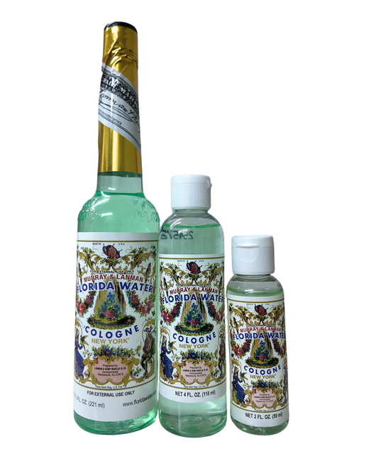 Agua Florida Murray New York 221 ml – Limpieza y Protección Espiritual