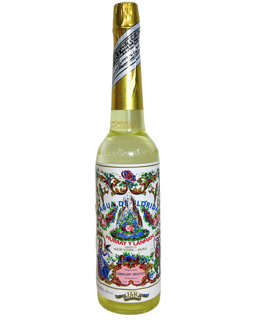 Agua Florida Murray Nueva York Perú – Limpieza y Purificación Espiritual