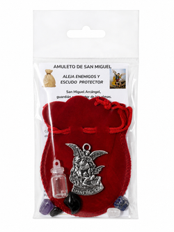 Amuleto de San Miguel Arcangel