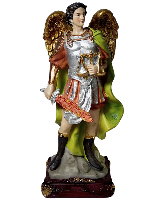 Figura Arcángel Zadquiel 22 cm
