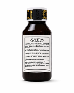 Azafetida - Protección, Limpieza Energética y Peticiones Espirituales