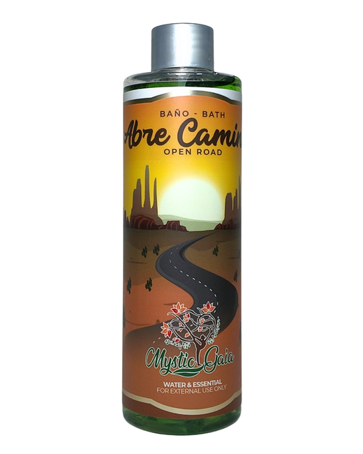 Baño de Abre Caminos – Apertura, Renovación y Avance