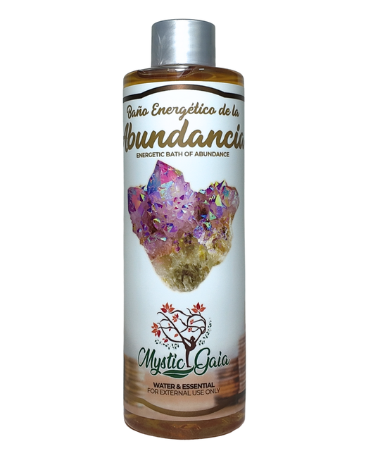 Baño de Abundancia – Prosperidad y Apertura de Caminos