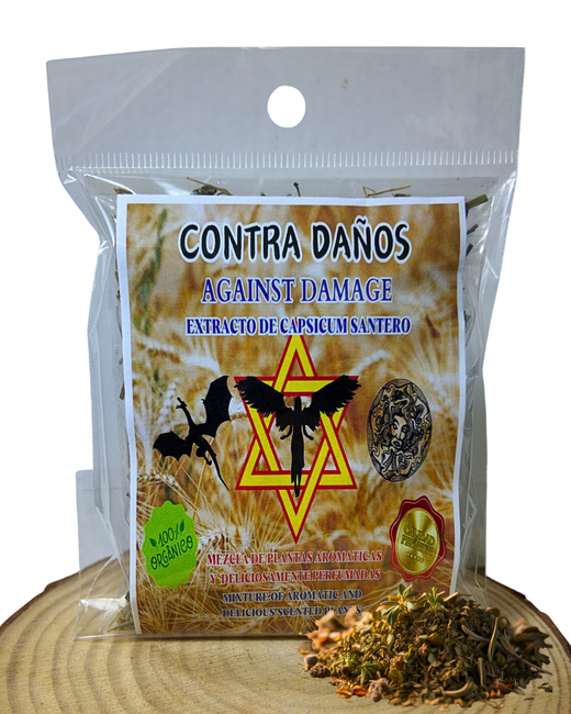 Baño Contradaños – Corte de Trabajos y Protección