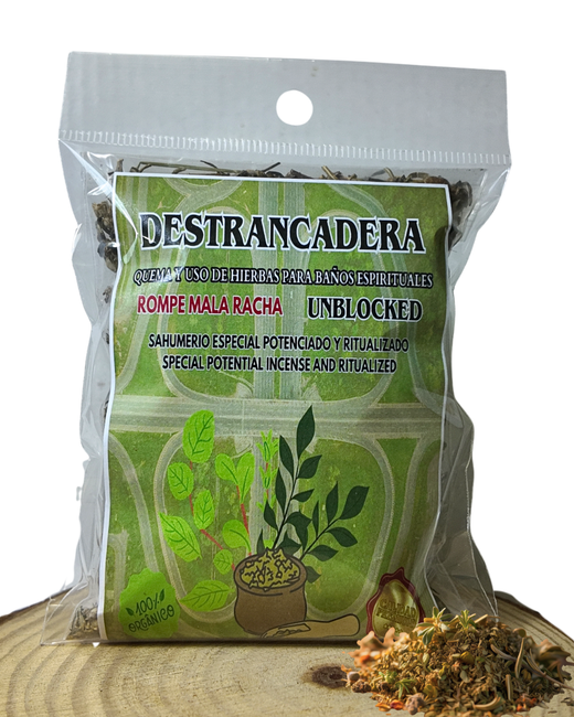 Baño Destrancadera – Desbloqueo y Avance