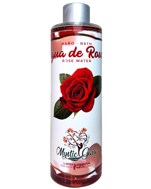 Baño de Rosas - Amor y Autoestima