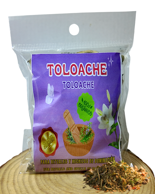 Baño de Toloache – Control y Poder Personal