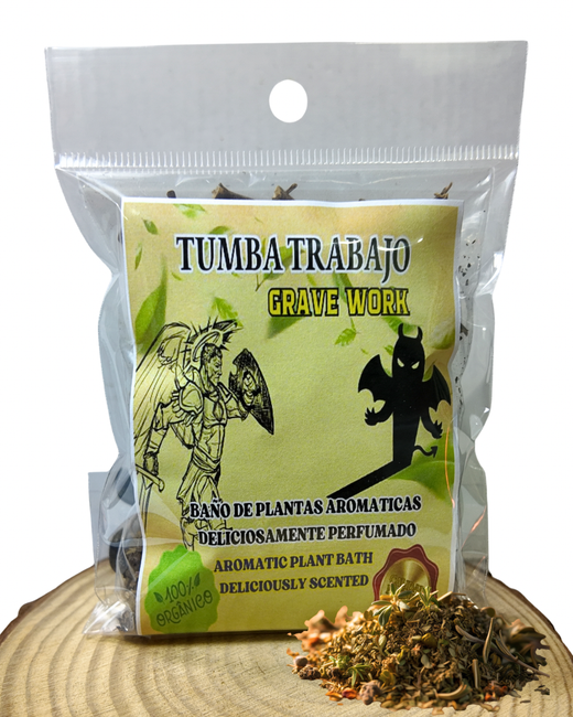 Baño de Tumba Trabajo – Eliminar Trabajos y Bloqueos