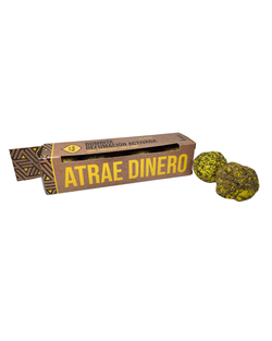 Bombita de Defumación de Atrae Dinero – Prosperidad Económica y Abundancia