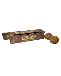 Bombita de Defumación de Fortuna – Prosperidad Energética y Abundancia