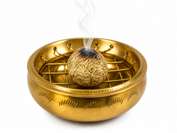 Bombita de Defumación de Palo Santo – Purificación Energética y Armonía