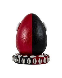 Figura Cabeza de Elegguá 22 cm