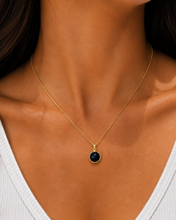 Colgante de Semilla Parapara – Protección Espiritual y Equilibrio Energético