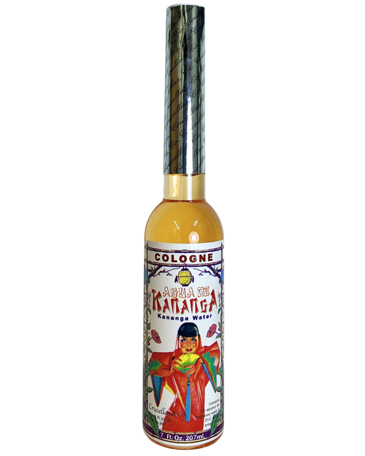 Colonia Agua de Kananga – Dulzura y Atracción