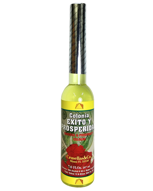 Colonia Éxito y Prosperidad – Abundancia y Triunfo