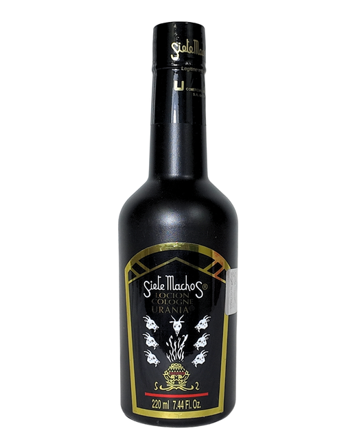 Colonia de Siete Machos Original – Protección y Atracción