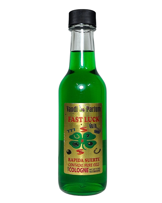 Colonia de Suerte Rápida – Atracción y Buena Fortuna