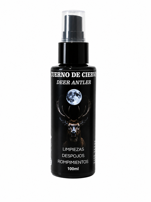Cuerno de Ciervo - Limpieza y Despojos