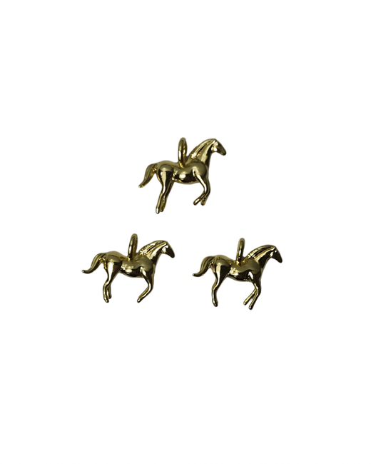 Dije de Caballo Mini - Año Nuevo Chino