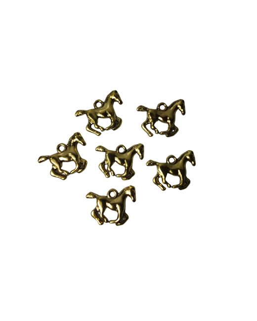 Dije Mini de Caballo - Año Nuevo Chino